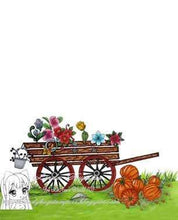 Load image into Gallery viewer, Fall Wagon
