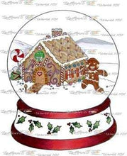 Load image into Gallery viewer, Snow Globe
