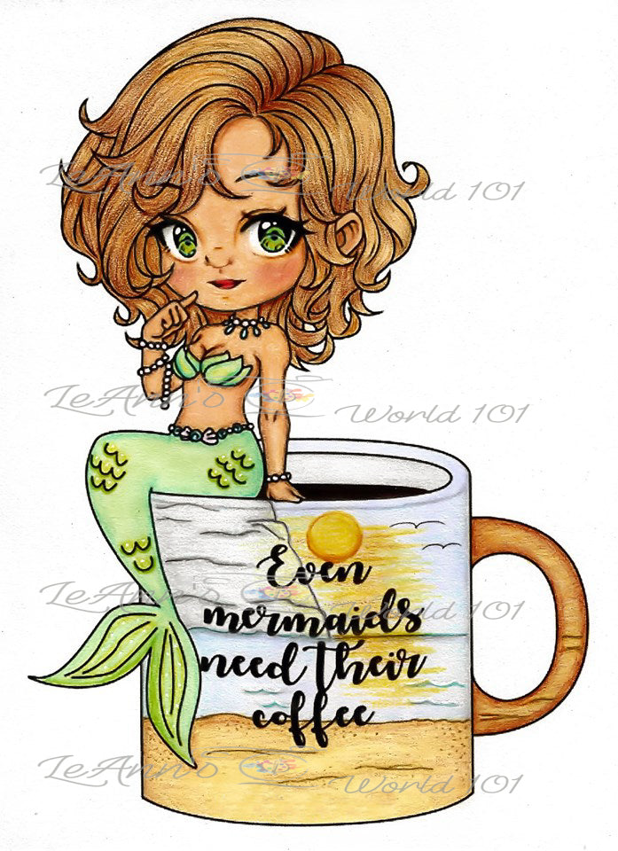 Mermaid Coffee